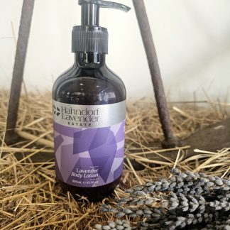 Lavender Body Lotion