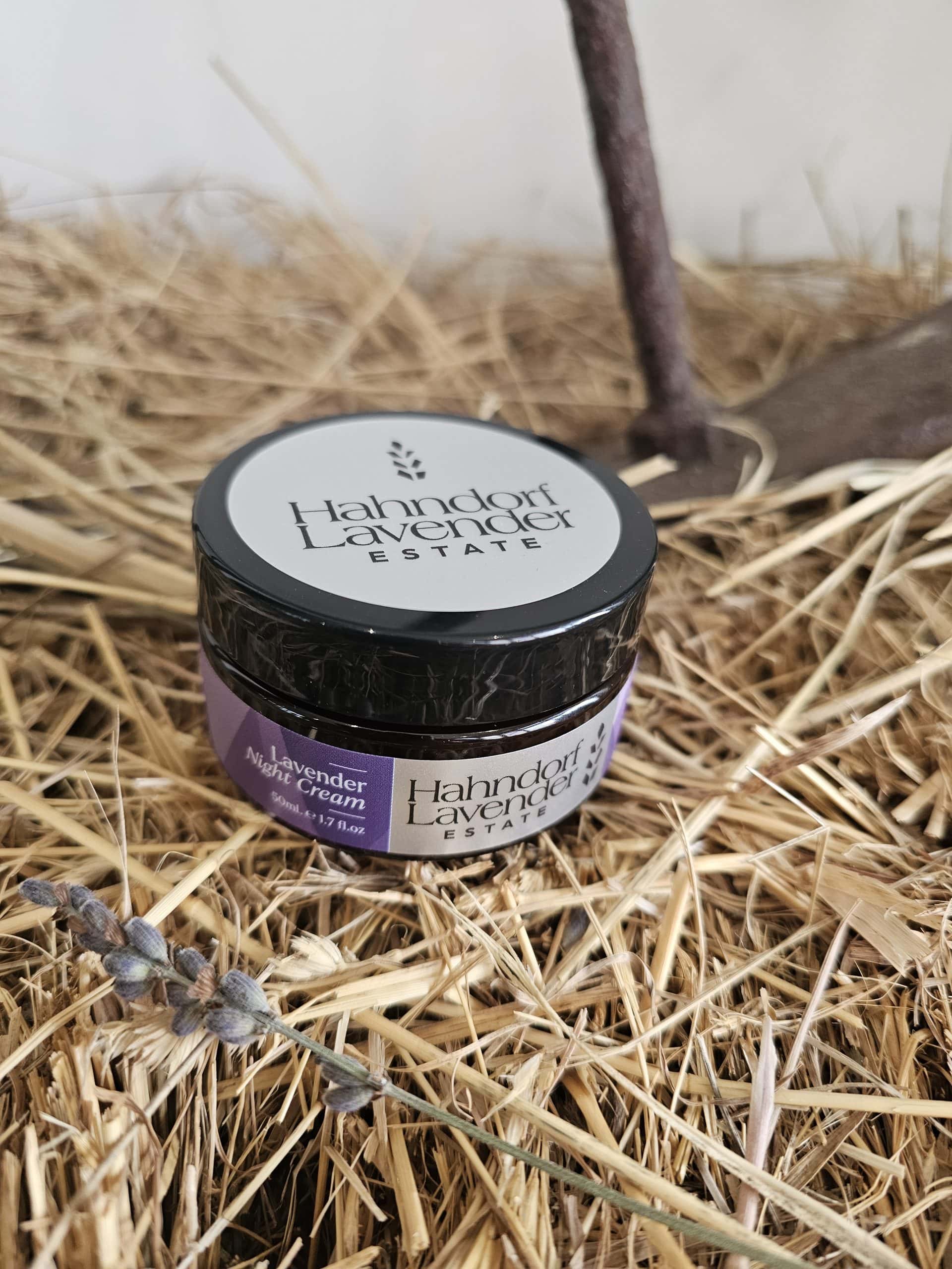 Lavender Night Cream