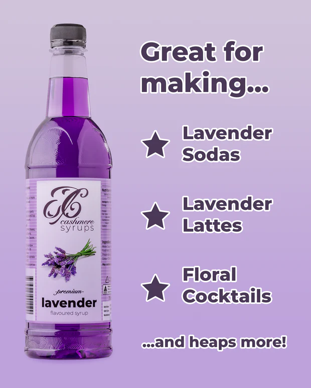 Lavender Syrup - Image 2