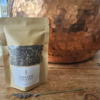 Lavender Black Tea