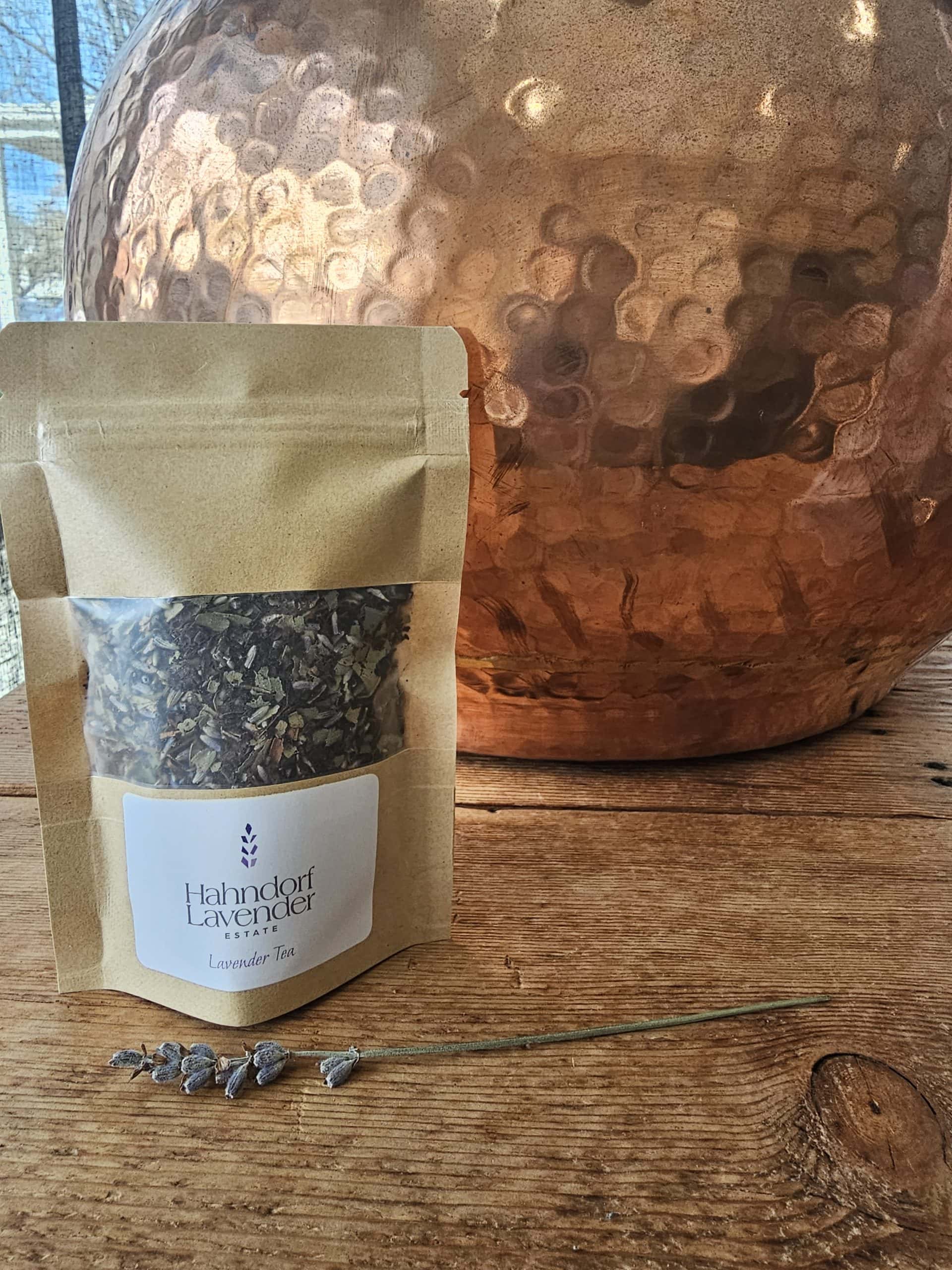 Lavender Black Tea