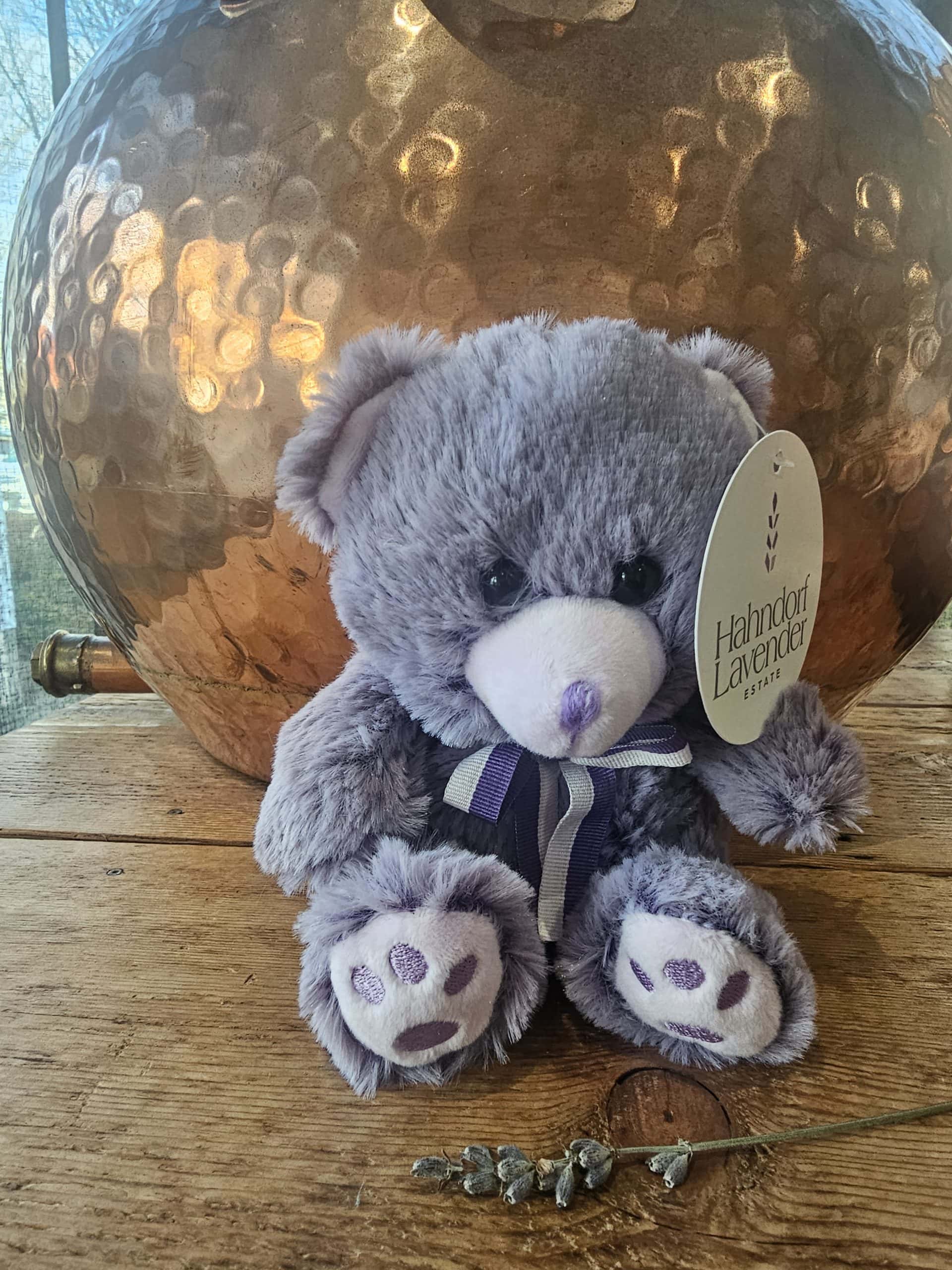 Lavender Sachet Bear