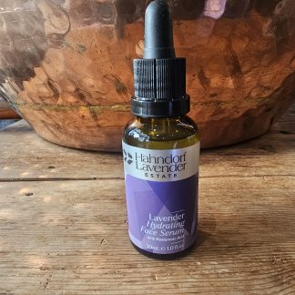 Lavender Face Serum